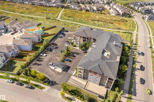 313 5390 Chappelle Rd, Edmonton, AB - Outdoor With View