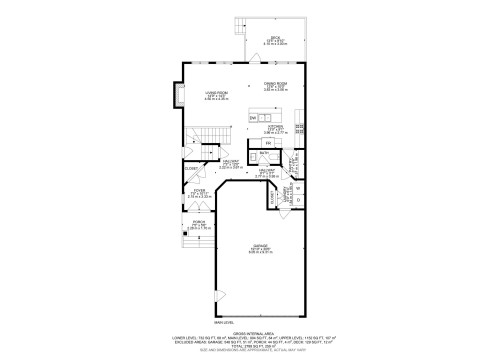 Floor plan - 635 42 Street, Edmonton, AB - Other