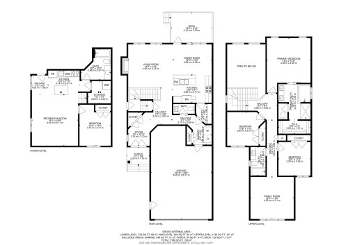 Floor plan - 635 42 Street, Edmonton, AB - Other