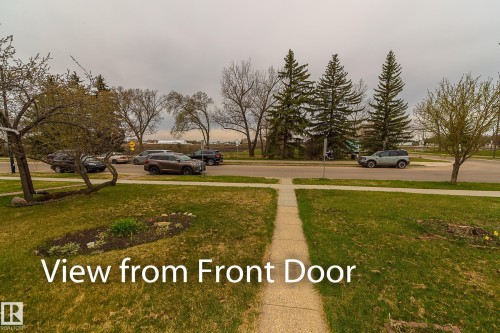 5915 115 Street, Edmonton, AB - Outdoor With View