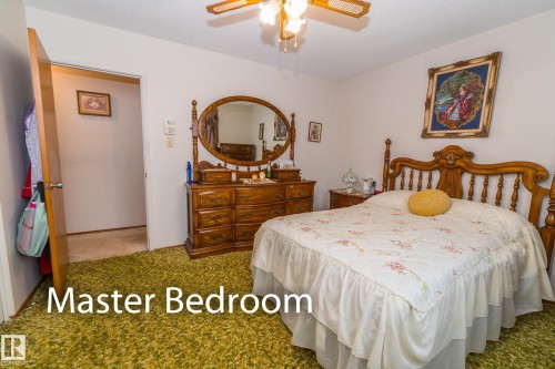 5915 115 Street, Edmonton, AB - Indoor Photo Showing Bedroom