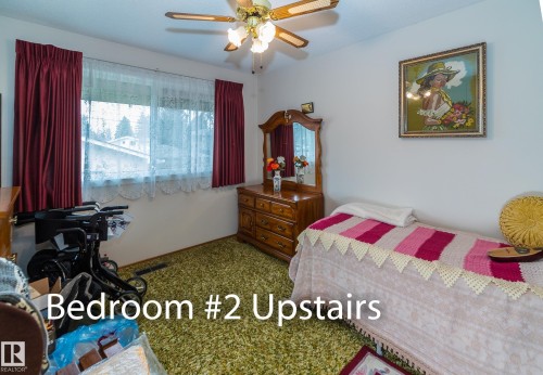 5915 115 Street, Edmonton, AB - Indoor Photo Showing Bedroom
