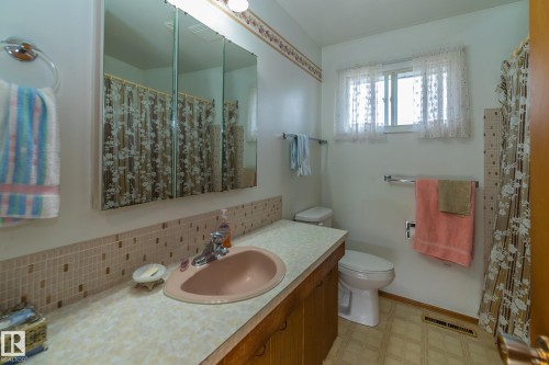 5915 115 Street, Edmonton, AB - Indoor Photo Showing Bathroom