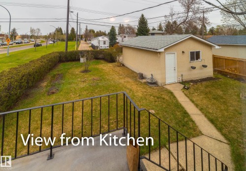 5915 115 Street, Edmonton, AB - Outdoor