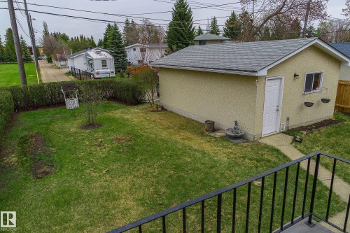 5915 115 Street, Edmonton, AB - Outdoor