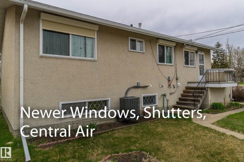 5915 115 Street, Edmonton, AB - Outdoor