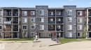 412 3315 James Mowatt Trail, Edmonton, AB  - Outdoor With Balcony With Facade 