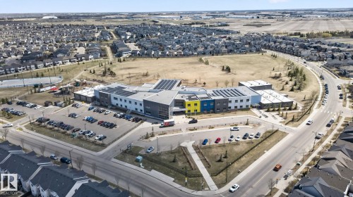 412 3315 James Mowatt Trail, Edmonton, AB - Outdoor With View