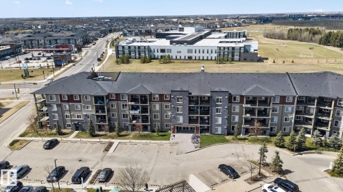 412 3315 James Mowatt Trail, Edmonton, AB - Outdoor