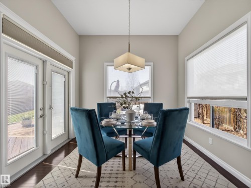 1473 Wates Link, Edmonton, AB - Indoor Photo Showing Dining Room