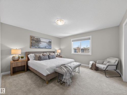1473 Wates Link, Edmonton, AB - Indoor Photo Showing Bedroom