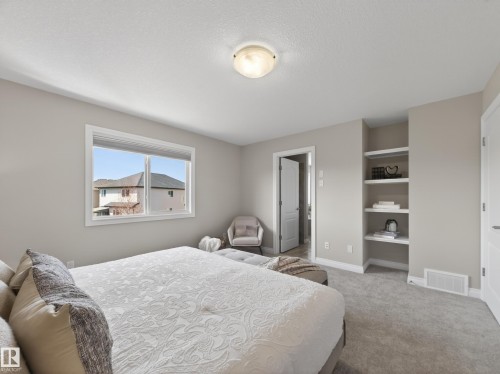 1473 Wates Link, Edmonton, AB - Indoor Photo Showing Bedroom
