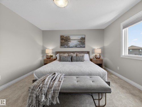 1473 Wates Link, Edmonton, AB - Indoor Photo Showing Bedroom