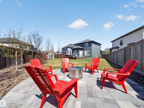 1473 Wates Link, Edmonton, AB - Outdoor With Deck Patio Veranda