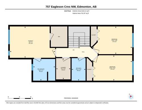 757 Eagleson Crescent, Edmonton, AB 