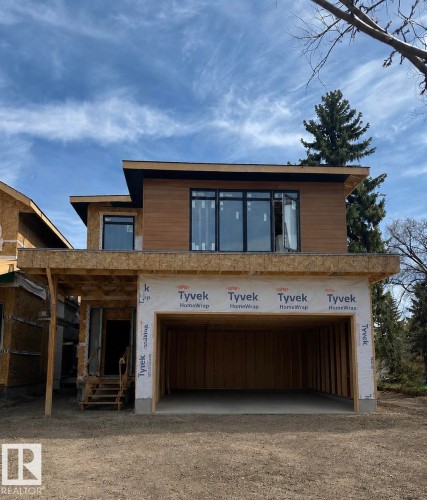 5509 109 Street, Edmonton, AB - Outdoor