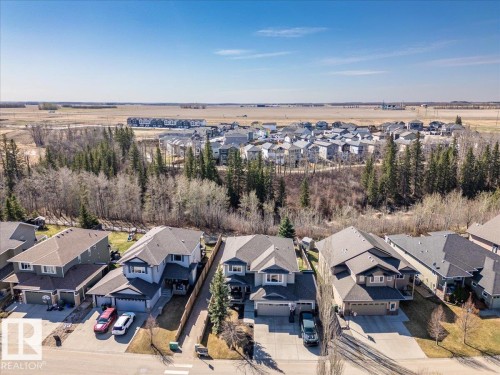 30 Ravine Drive, Devon, AB - Outdoor With View