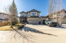 30 Ravine Drive, Devon, AB  - Outdoor With Facade 