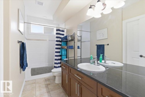 30 Ravine Drive, Devon, AB - Indoor Photo Showing Bathroom