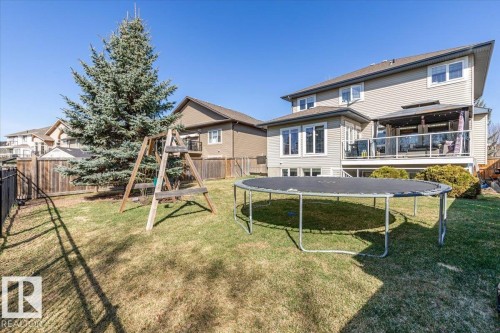 30 Ravine Drive, Devon, AB - Outdoor With Deck Patio Veranda