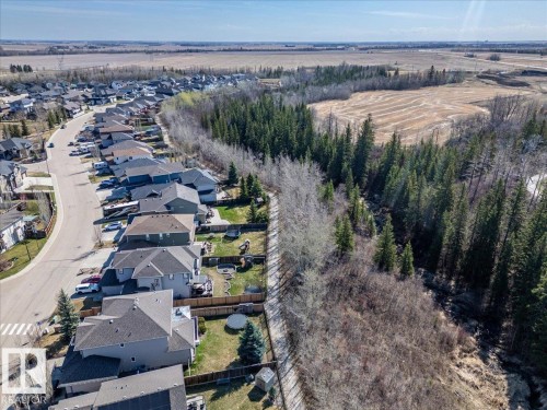 30 Ravine Drive, Devon, AB - Outdoor With View