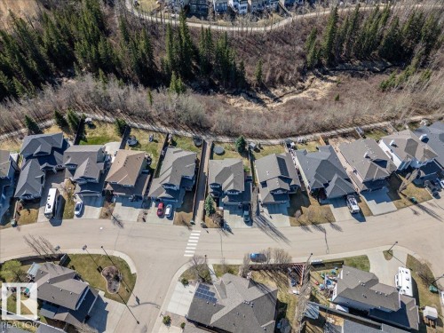30 Ravine Drive, Devon, AB -  With View