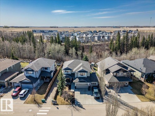 30 Ravine Drive, Devon, AB - Outdoor With View