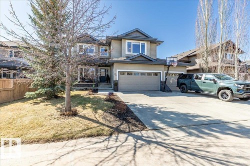 30 Ravine Drive, Devon, AB - Outdoor With Facade