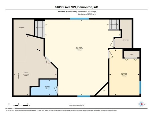 6103 5 Avenue, Edmonton, AB - Other