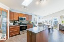 6103 5 Avenue, Edmonton, AB  - Indoor Photo Showing Kitchen 