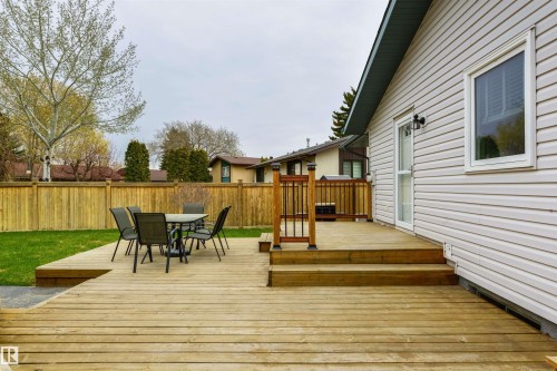 16020 123 Street, Edmonton, AB - Outdoor With Deck Patio Veranda With Exterior