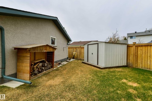 16020 123 Street, Edmonton, AB - Outdoor With Exterior