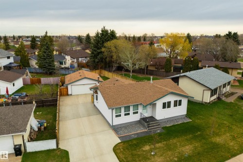 16020 123 Street, Edmonton, AB - Outdoor