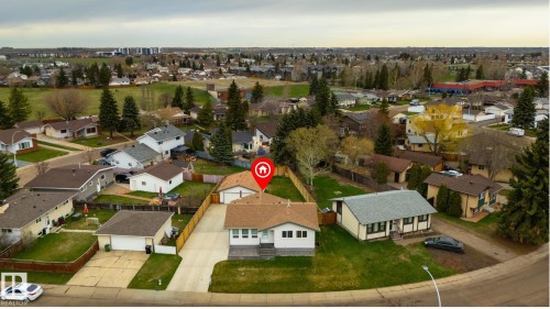 16020 123 Street, Edmonton, AB - Outdoor With View