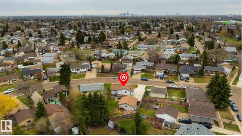 16020 123 Street, Edmonton, AB - Outdoor With View
