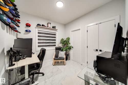 6903 173 Avenue, Edmonton, AB - Indoor Photo Showing Office