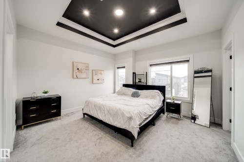 6903 173 Avenue, Edmonton, AB - Indoor Photo Showing Bedroom