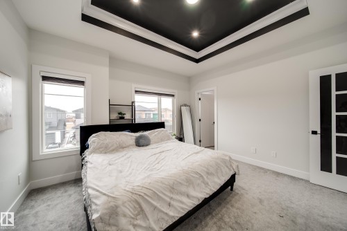 6903 173 Avenue, Edmonton, AB - Indoor Photo Showing Bedroom
