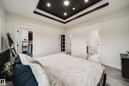 6903 173 Avenue, Edmonton, AB - Indoor Photo Showing Bedroom