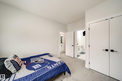 6903 173 Avenue, Edmonton, AB - Indoor Photo Showing Bedroom