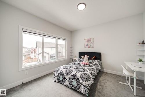 6903 173 Avenue, Edmonton, AB - Indoor Photo Showing Bedroom