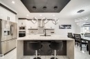 6903 173 Avenue, Edmonton, AB  - Indoor Photo Showing Kitchen With Upgraded Kitchen 