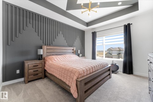 14 Enns Crest, Fort Saskatchewan, AB - Indoor Photo Showing Bedroom