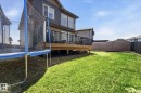 14 Enns Crest, Fort Saskatchewan, AB  - Outdoor With Deck Patio Veranda 