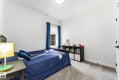 14 Enns Crest, Fort Saskatchewan, AB - Indoor Photo Showing Bedroom