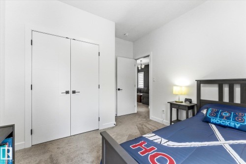 14 Enns Crest, Fort Saskatchewan, AB - Indoor Photo Showing Bedroom