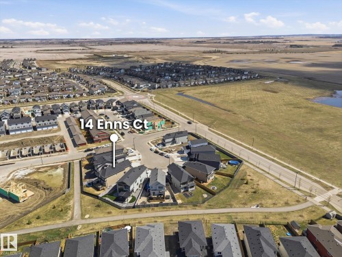 14 Enns Crest, Fort Saskatchewan, AB - Outdoor With View