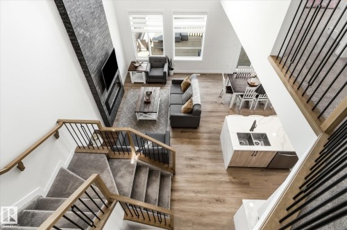 14 Enns Crest, Fort Saskatchewan, AB - Indoor