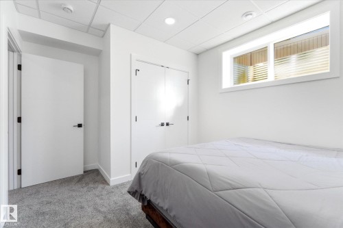 14 Enns Crest, Fort Saskatchewan, AB - Indoor Photo Showing Bedroom