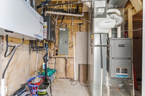 14 Enns Crest, Fort Saskatchewan, AB - Indoor Photo Showing Basement